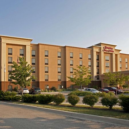 Hampton Inn & Suites Bloomington-Нормал Экстерьер фото