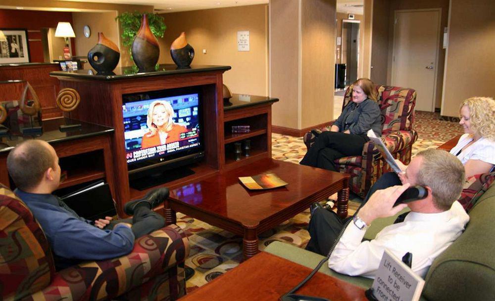 Hampton Inn & Suites Bloomington-Нормал Интерьер фото