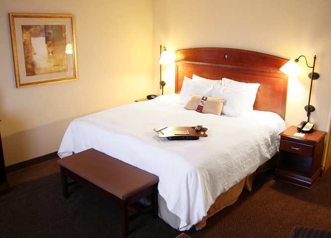 Hampton Inn & Suites Bloomington-Нормал Номер фото